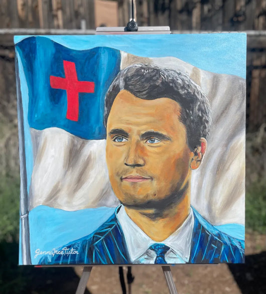 Remembered For My Faith (NEW)