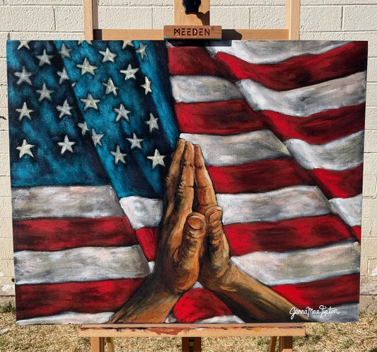 Prayers For Our Nation