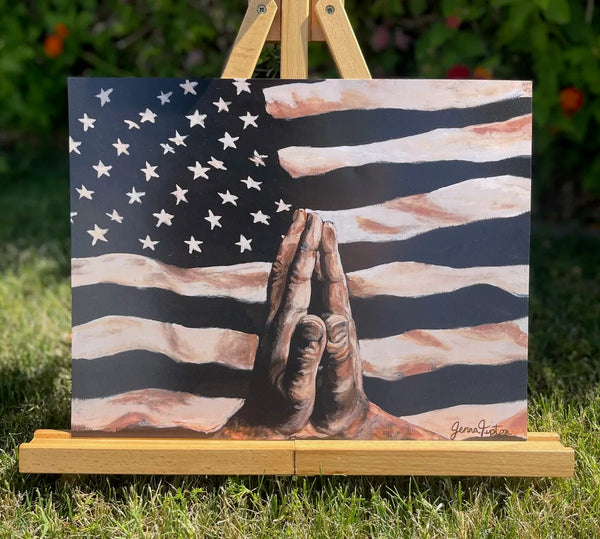 Prayers For Our Nation - In the Waiting