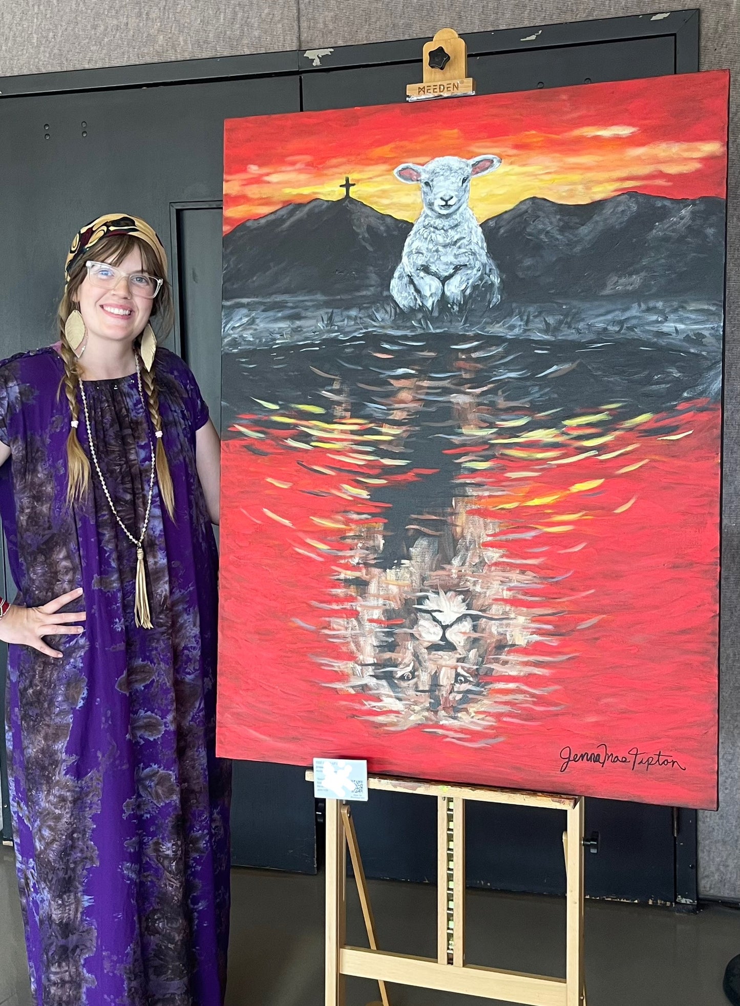 The Lamb of God