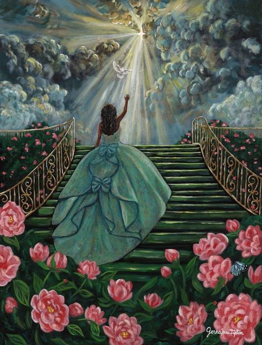 A Divine Destiny