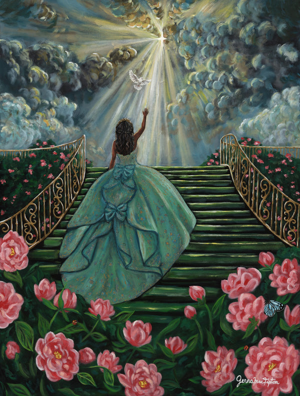 A Divine Destiny