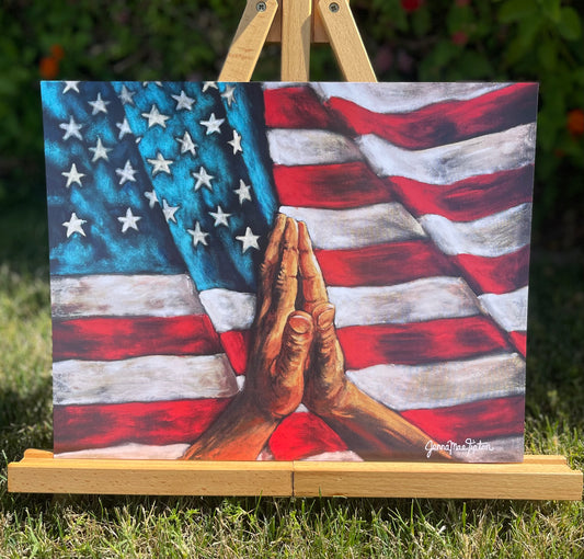 Prayers For Our Nation