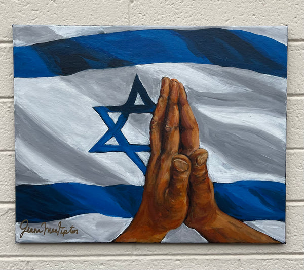 Prayers For Jerusalem